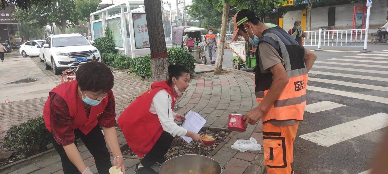 雄安新区容城爱心粥店2022年8月15日（农历七月十八）粥讯