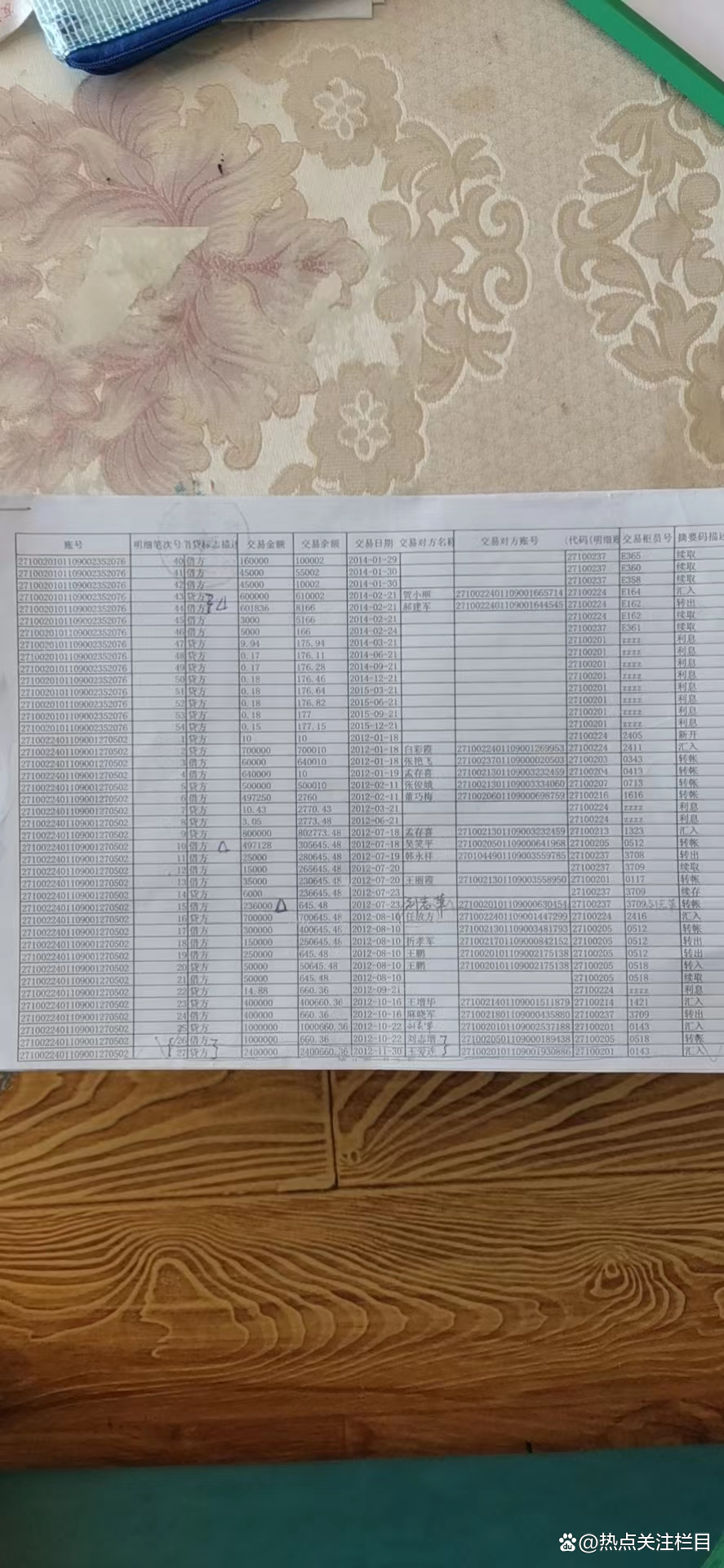 神木农商行套路违法放贷使王鹏家破负债千万的控告