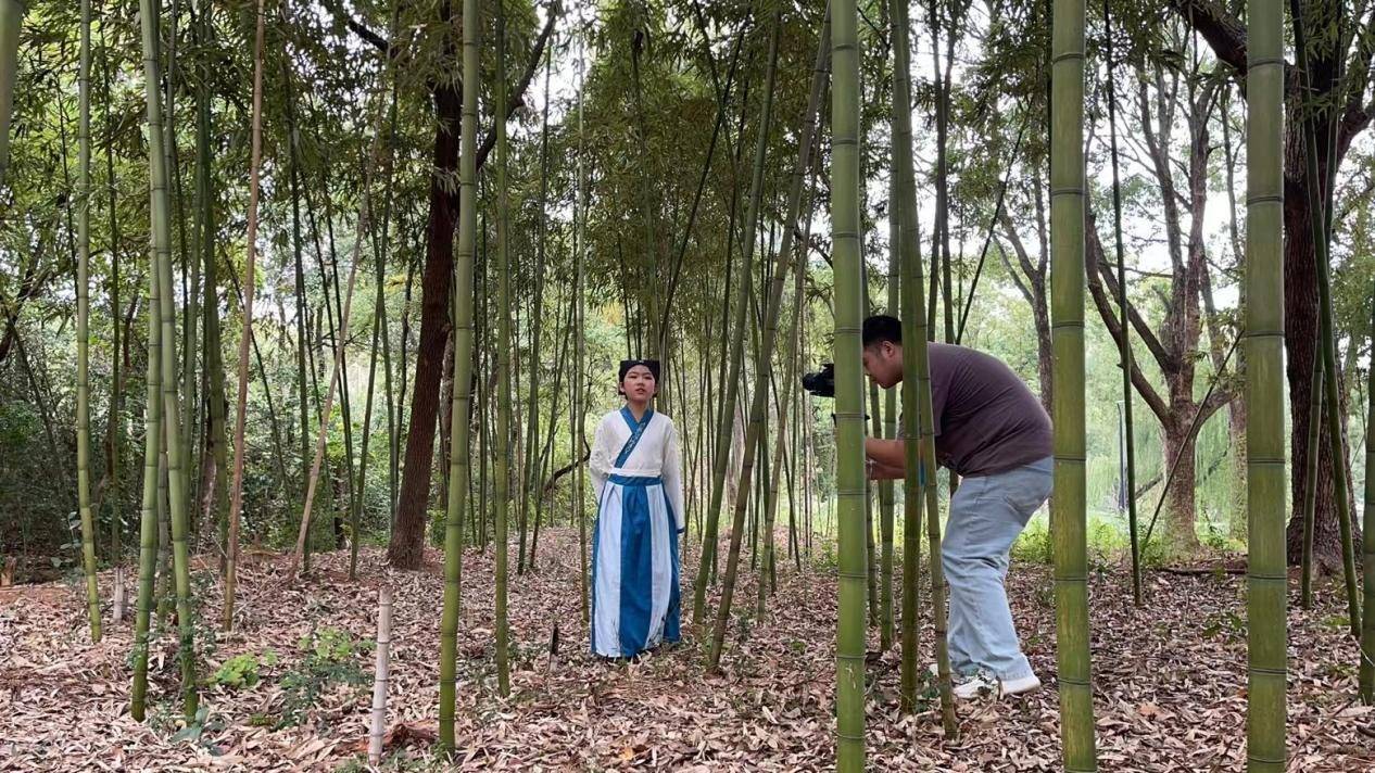 嘉兴《彩虹桥》栏目进入紧张拍摄中