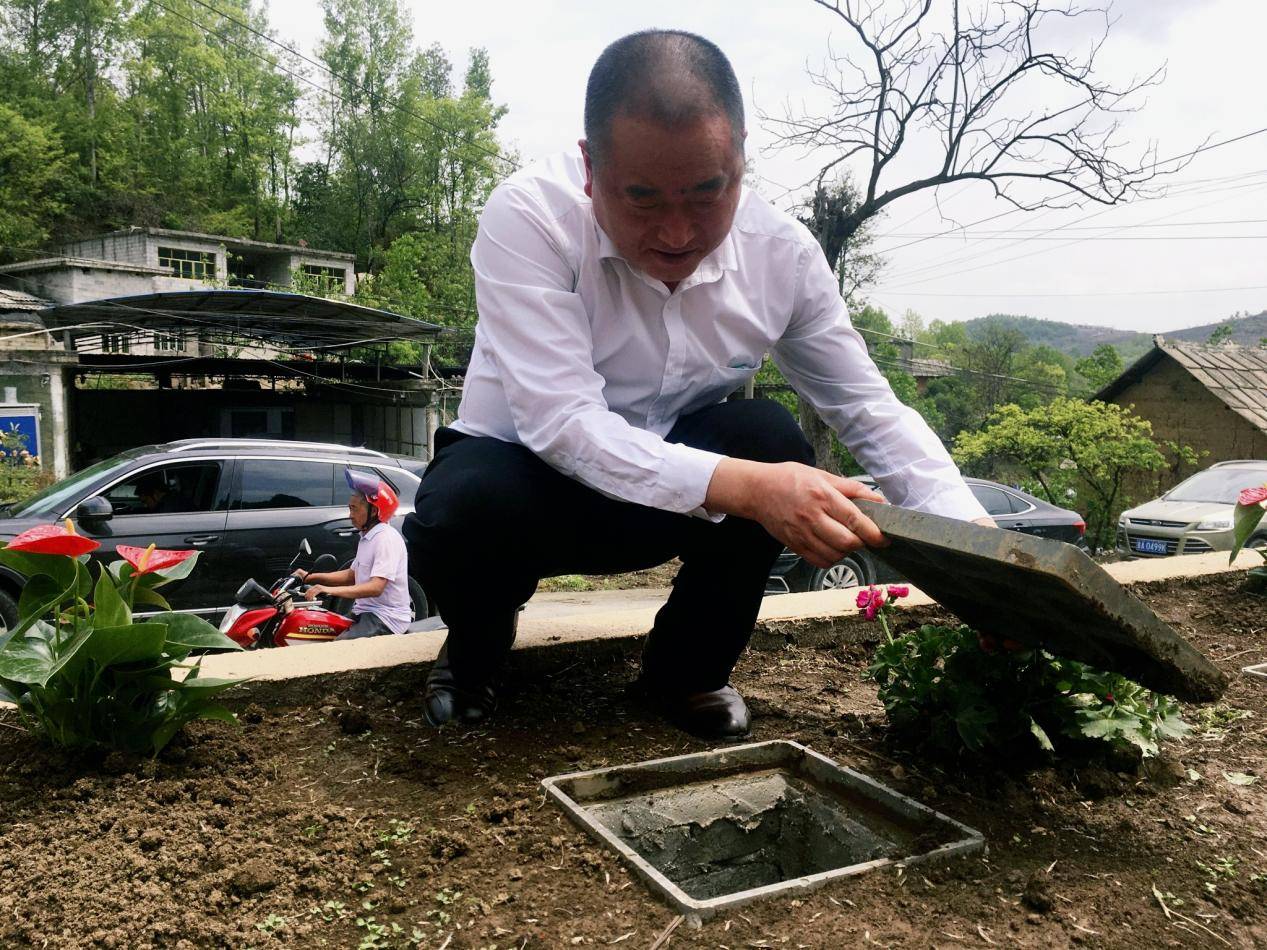 奋进新征程|打造贵州乡村振兴样板 大方县推动农村治污高质量发展