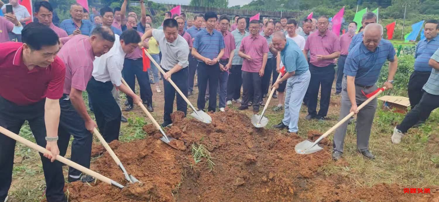 祖先福地好风光 叶茂根深播若芳