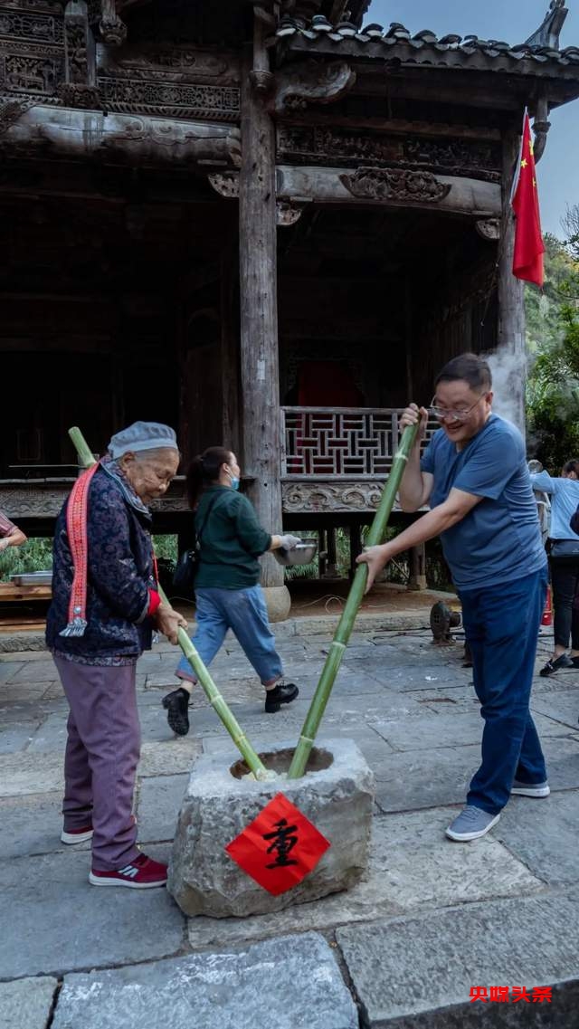 【乡村振兴】乌江寨：“共生”思想，做一个社会责任的景区