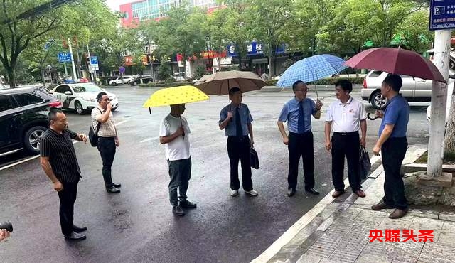 “回头看”！石首市无障碍道路设施全面升级