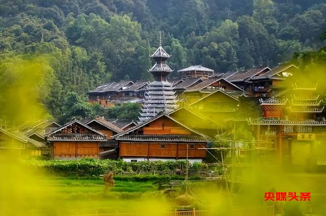 神秘从江 · 养心圣地（探秘非遗体验之旅）