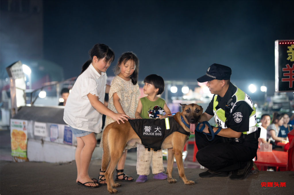 杭州警方启动第二次集中统一行动！