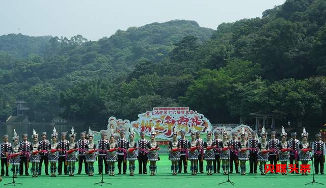 “寻神秘之乡·跟我去从江”——从江县组团赴佛山南海区参加活动