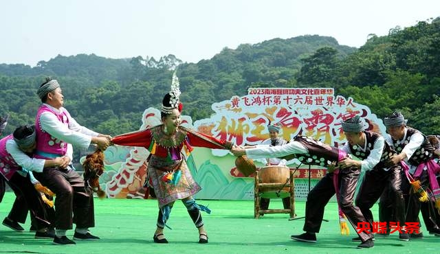 “寻神秘之乡·跟我去从江”——从江县组团赴佛山南海区参加活动