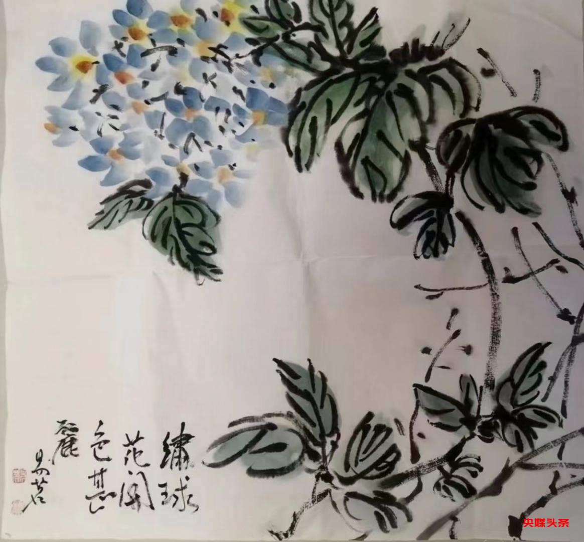 三槐书院举办纪念毛泽东诞辰130周年网络书画展