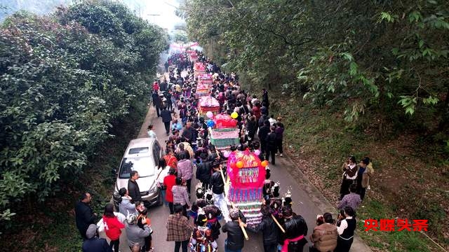 贵州从江春节旅游盛况空前：民俗非遗文化活动引领热潮，旅游经济迎来“开门红”