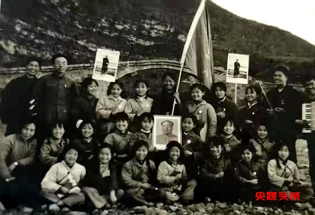 毕节八小红小兵宣传队，不忘初心，传承六十年经典，燃爆毕节山城