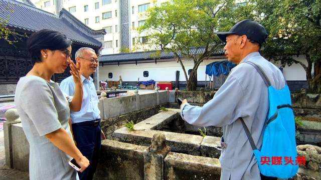 贵州茫父书画院院长，林诚赴黔西南州考察，共商文化传承与发展