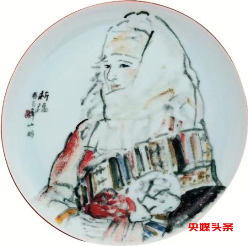 中国精神——当代艺术名家高晔迎新春主题巡展